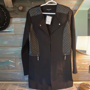 NWT LADIES COAT with double pockets